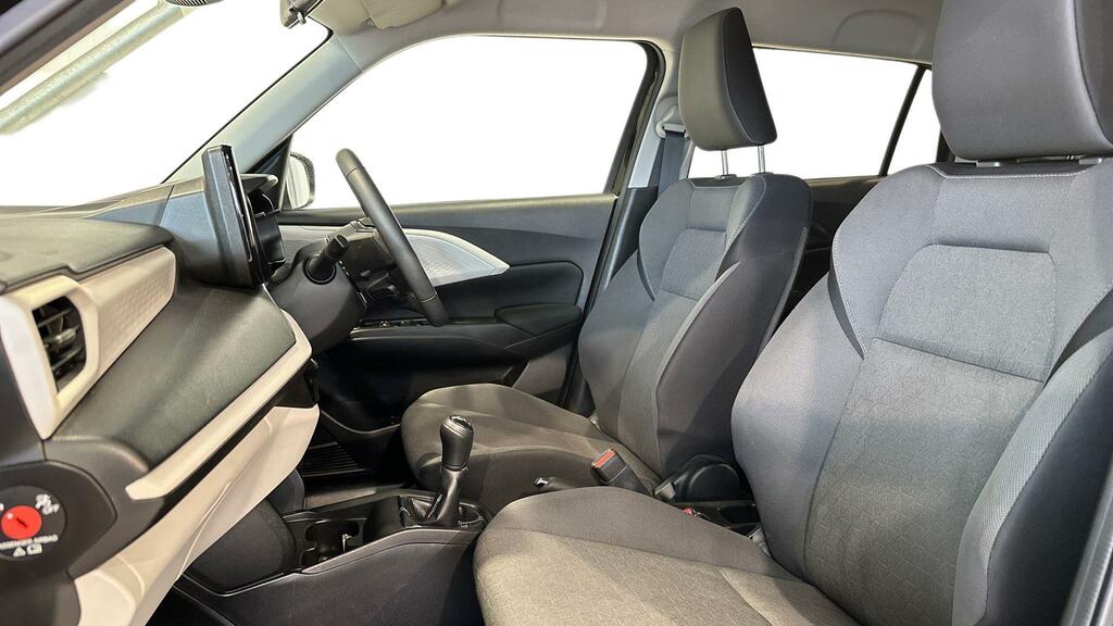 Suzuki Swift 1.2 Mhev Motion Black #3