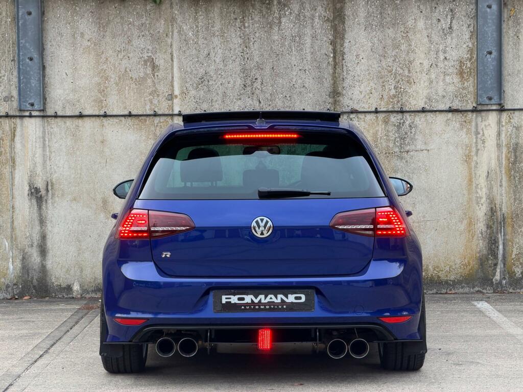 Volkswagen Golf 2.0 Tsi Bluemotion Tech R Dsg 4Motion Euro 6 Ss Blue #6