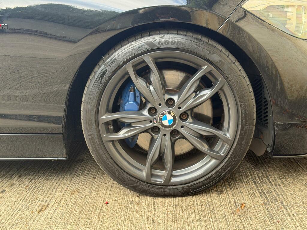 BMW 1 Series 120D M Sport Orange #36