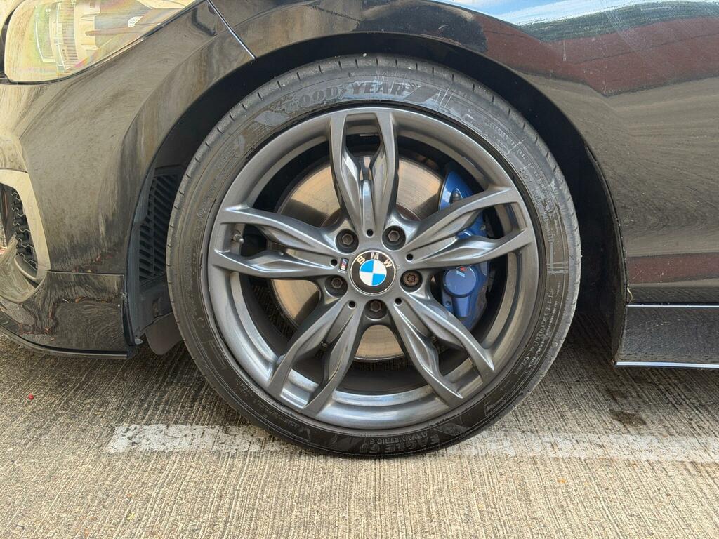 BMW 1 Series 120D M Sport Orange #33