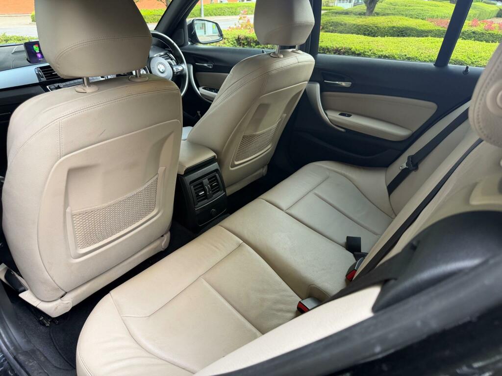 BMW 1 Series 120D M Sport Orange #22