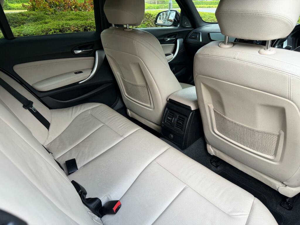 BMW 1 Series 120D M Sport Orange #19