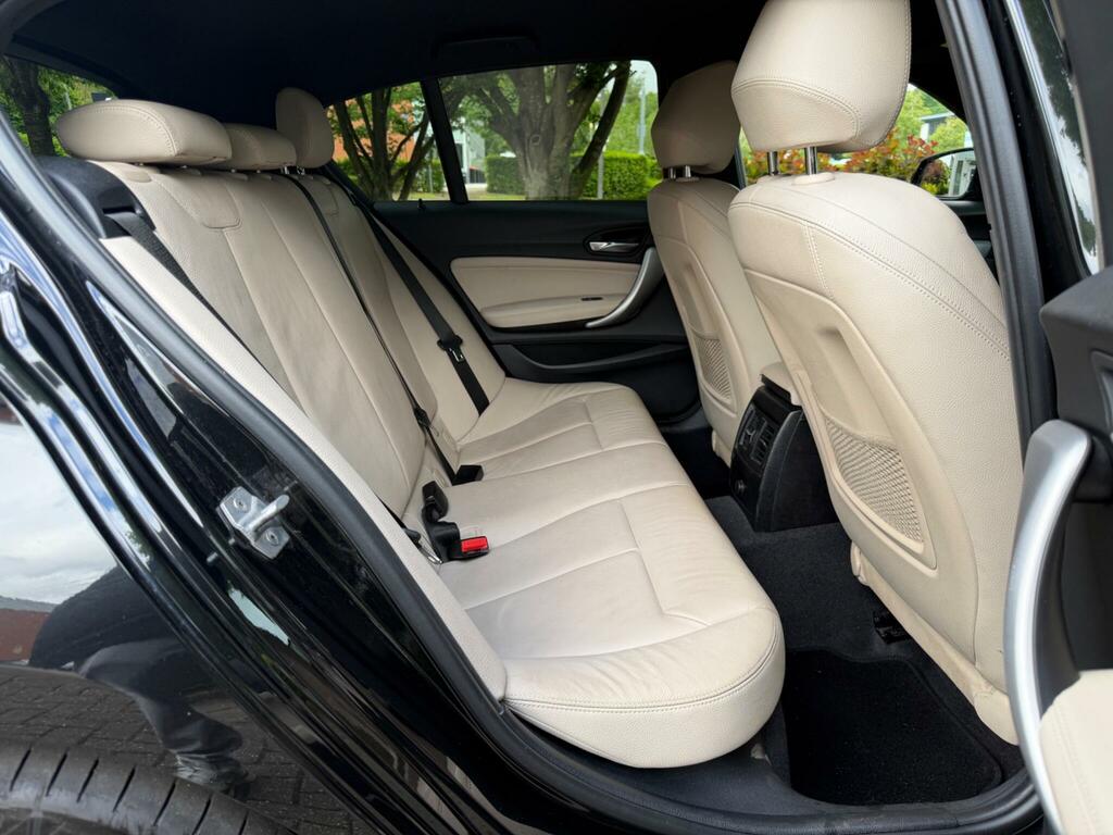 BMW 1 Series 120D M Sport Orange #20