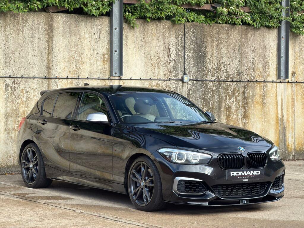 BMW 1 Series 120D M Sport Orange #7