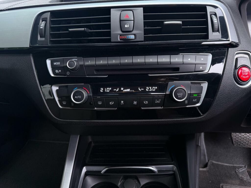 BMW 1 Series 120D M Sport Orange #31