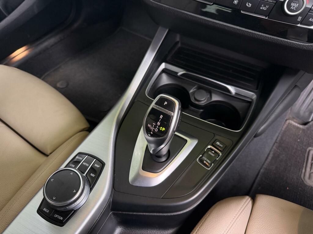 BMW 1 Series 120D M Sport Orange #11