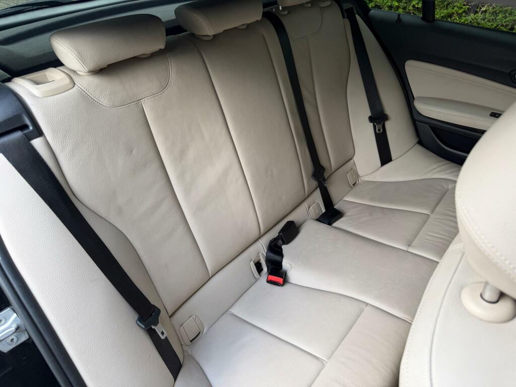 BMW 1 Series 120D M Sport Orange #21