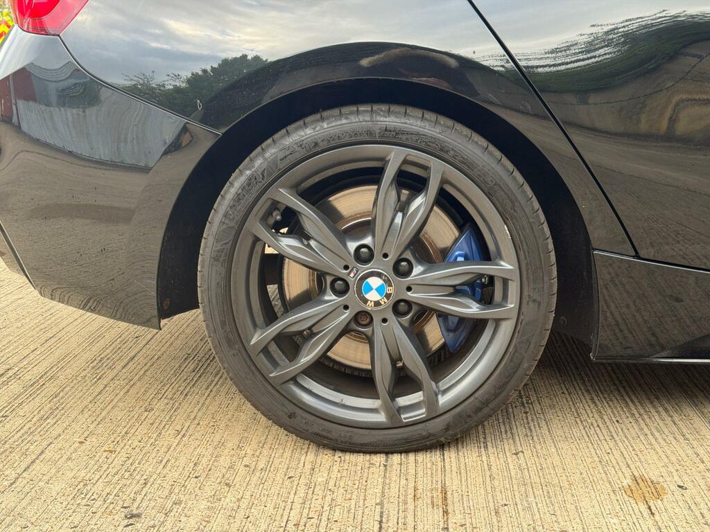 BMW 1 Series 120D M Sport Orange #35