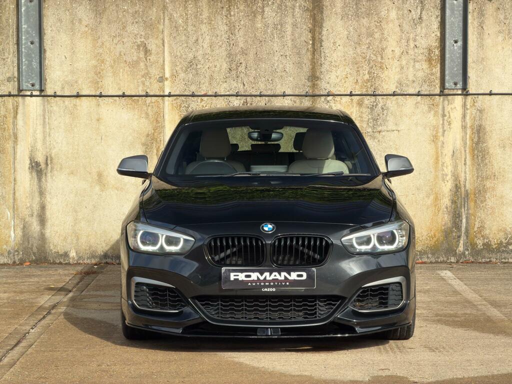 BMW 1 Series Shadow Edition Black #3