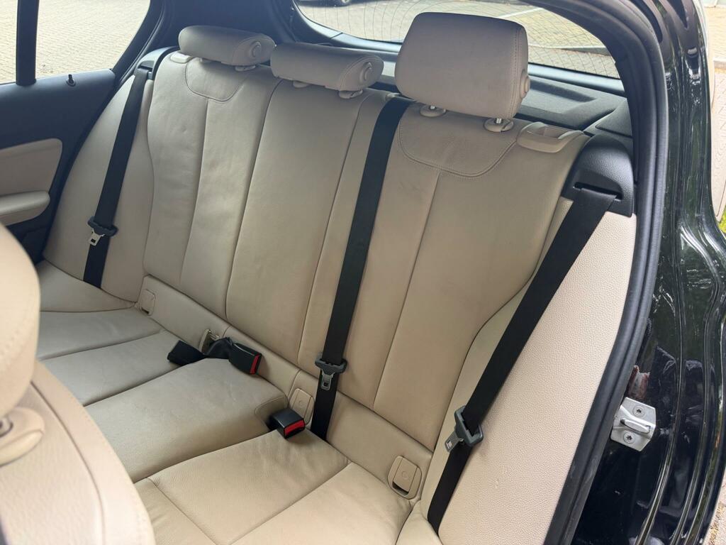 BMW 1 Series 120D M Sport Orange #23