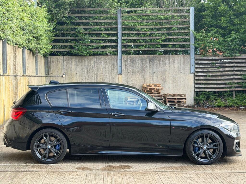 BMW 1 Series 120D M Sport Orange #9