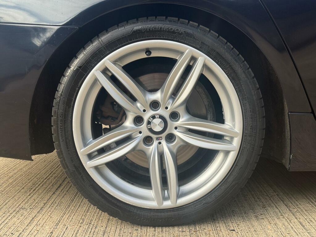 BMW 5 Series 520D Se Silver #30