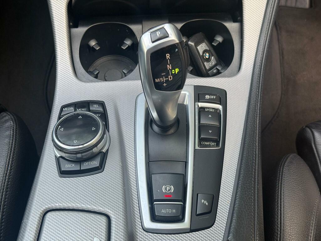 BMW 5 Series 520D Se Silver #43