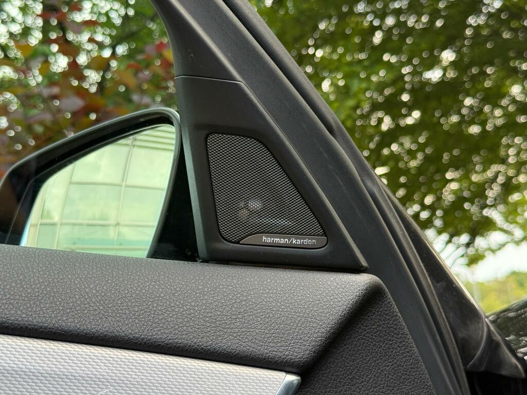 BMW 5 Series 520D Se Silver #39