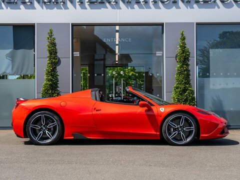 Ferrari 458 Speciale Aperta #3