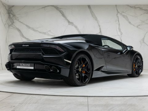 Lamborghini Huracan Spyder Lp 580-2  #6