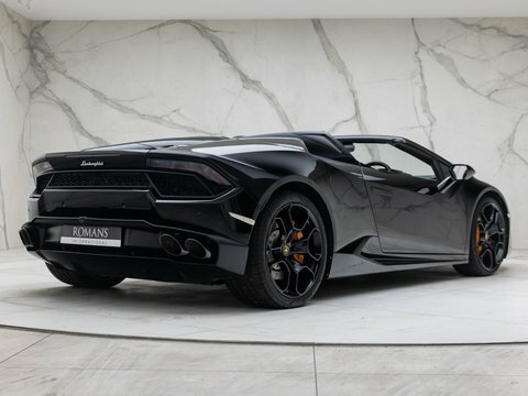 Lamborghini Huracan Spyder Lp 580-2  #5