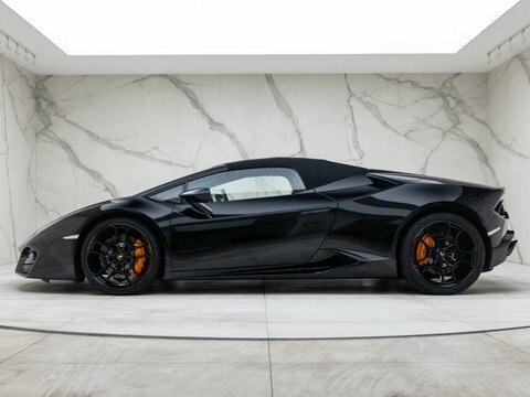 Lamborghini Huracan Spyder Lp 580-2  #4