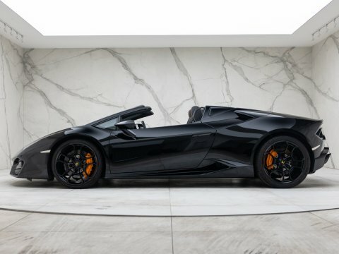 Lamborghini Huracan Spyder Lp 580-2  #3