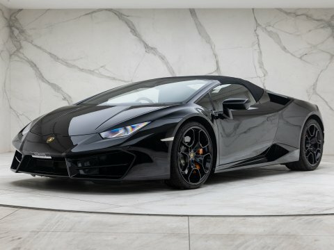 Lamborghini Huracan Spyder Lp 580-2  #2