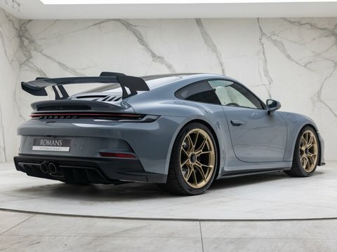 Porsche 911 Gt3 992 #6