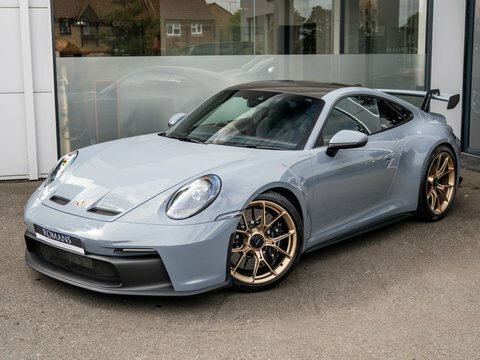 Porsche 911 Gt3 992 #2