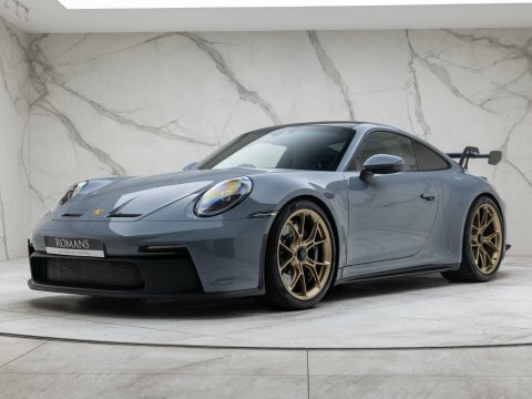 Porsche 911 Gt3 992