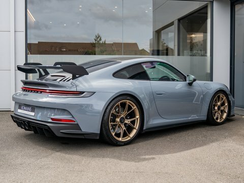 Porsche 911 Gt3 992 #4
