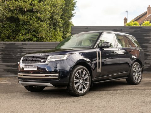 Land Rover Range Rover P550e Autobiography #2