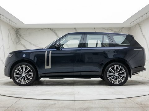 Land Rover Range Rover P550e Autobiography #5