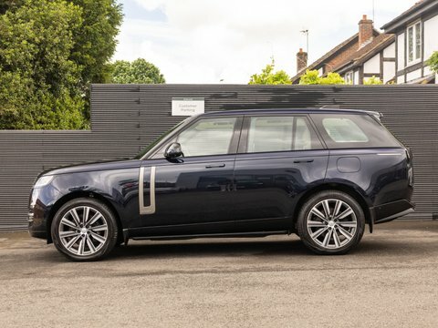 Land Rover Range Rover P550e Autobiography #3