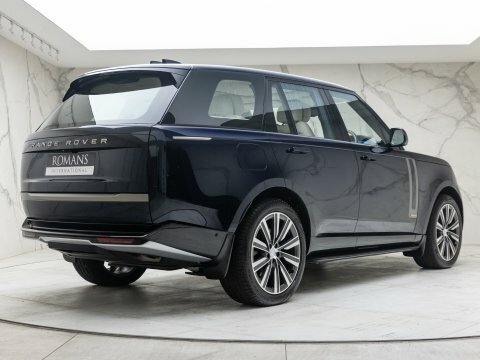 Land Rover Range Rover P550e Autobiography #6