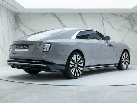Rolls-Royce Spectre Coupe   #3