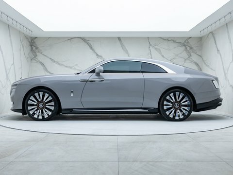 Rolls-Royce Spectre Coupe   #2