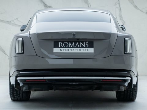 Rolls-Royce Spectre Coupe   #5