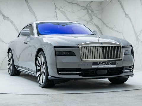 Rolls-Royce Spectre Coupe   #6