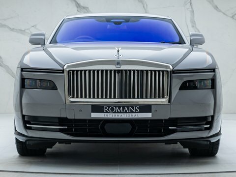 Rolls-Royce Spectre Coupe   #4