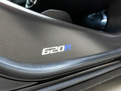 McLaren 620R V8 Ssg  #27