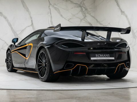 McLaren 620R V8 Ssg  #7