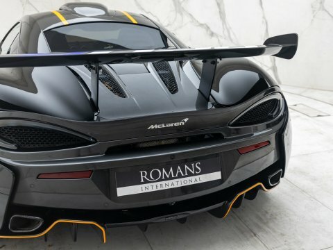 McLaren 620R V8 Ssg  #32