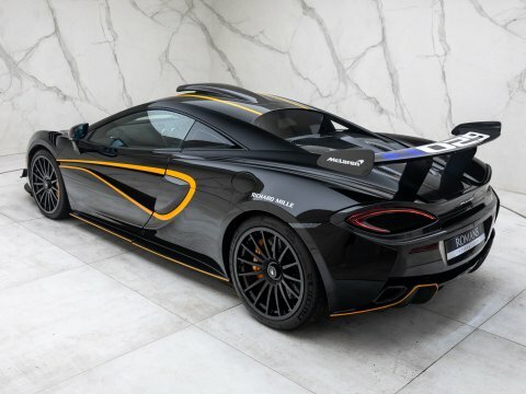 McLaren 620R V8 Ssg  #9