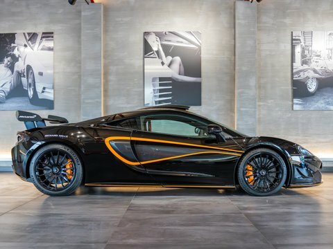 McLaren 620R Coupe #3