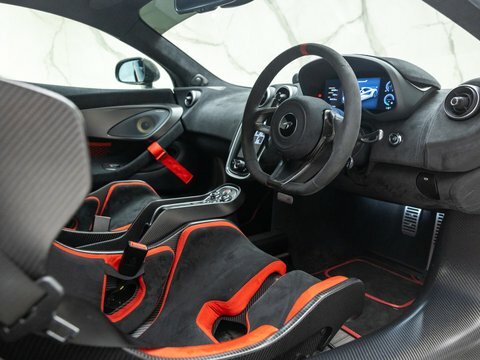 McLaren 620R V8 Ssg  #10