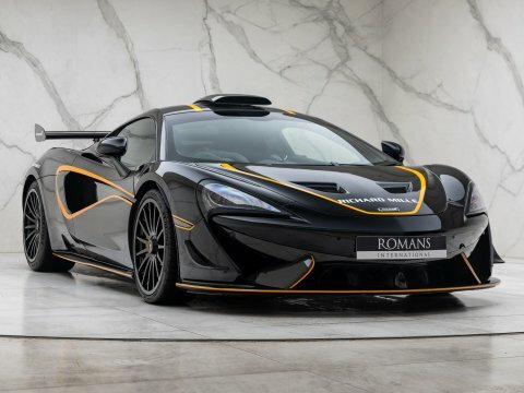 McLaren 620R Coupe   #6