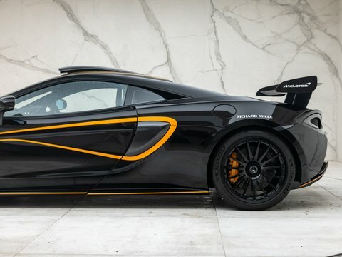 McLaren 620R V8 Ssg  #50