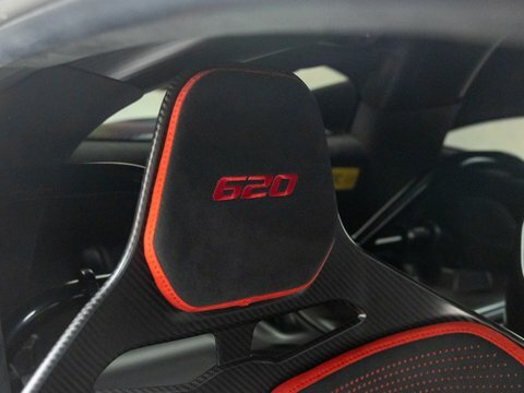 McLaren 620R V8 Ssg  #12
