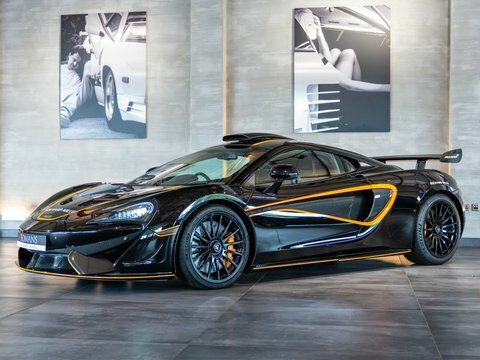 McLaren 620R Coupe #2