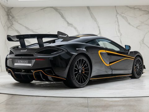 McLaren 620R Coupe   #3