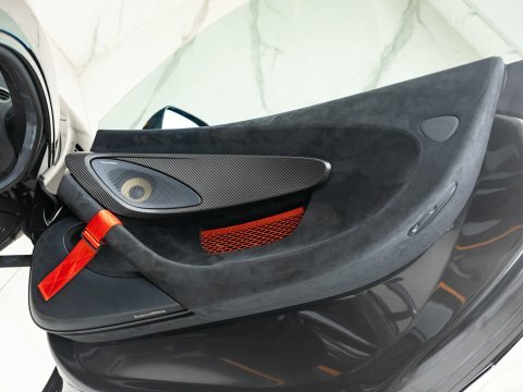 McLaren 620R V8 Ssg  #28