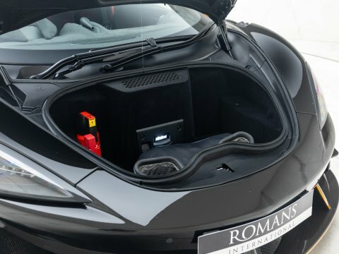 McLaren 620R V8 Ssg  #51